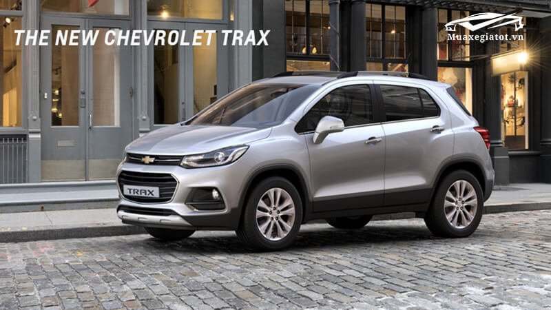 Đánh giá chevrolet trax 2019 sơ bộ nội thất tinh tế, hiện đại