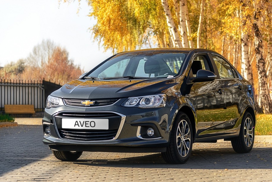 Trong bảng giá xe Chevrolet 2019, mẫu xe Aveo hiện đã ngừng bán