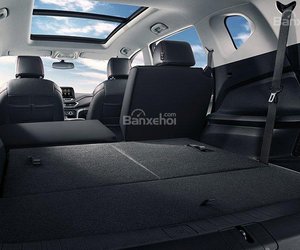 Đánh giá xe Chevrolet Orlando 2019: Hàng ghế 2+3 gập phẳng...