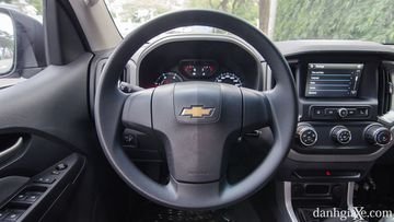 So sánh Chevrolet Colorado 2018 và Ford Ranger 2018 bán tải phục vụ kinh doanh