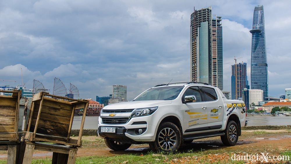 2019 Chevrolet Colorado High Country Storm Review  Autodeal Philippines