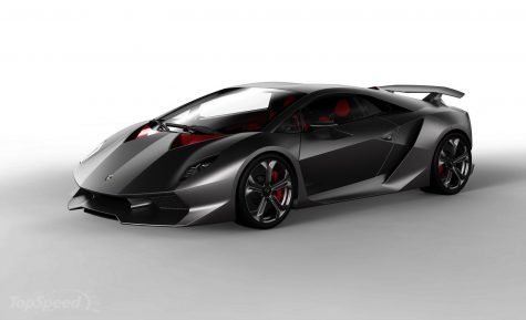 Điểm danh những cái tên của nhà Lamborghini - siêu xe của Lamborghini