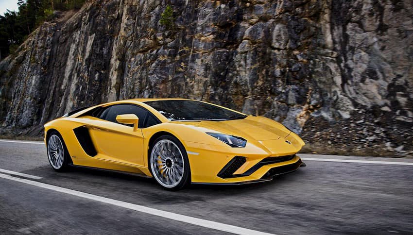 Điểm danh những cái tên của nhà Lamborghini - siêu xe của Lamborghini